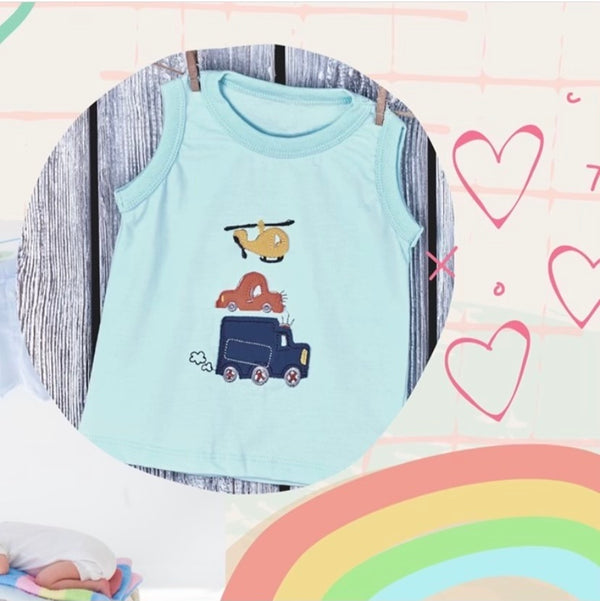 Kids Clothes Free of Stereotype Enforcing Graphics