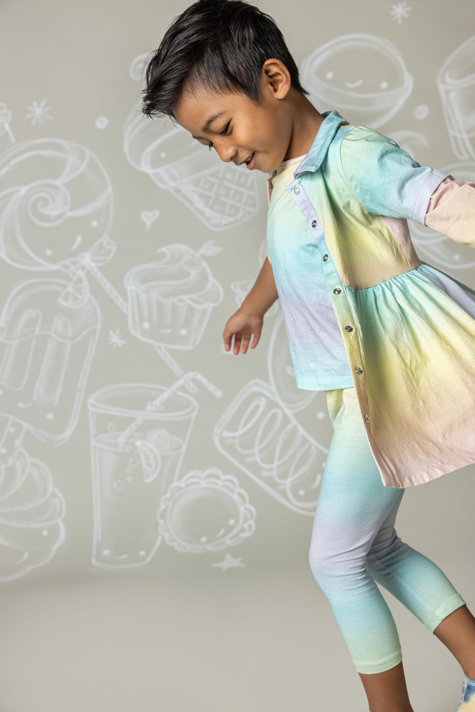 Halo Labels – No.6 Store